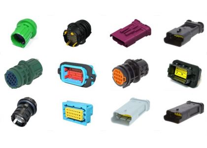 Aptiv SICMA Series Connectors, Custom Wire Harness Manufacturer