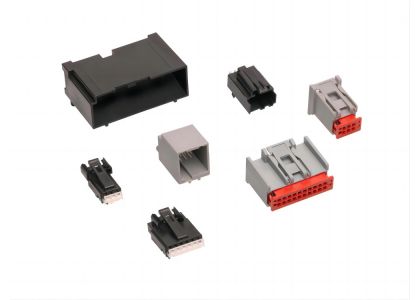 Molex H-DAC 64 Unsealed Connector, Custom Wire Harness Manufacturer