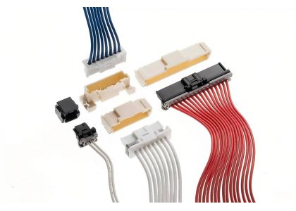 Molex DuraClik Connector, Custom Wire Harness Manufacturer