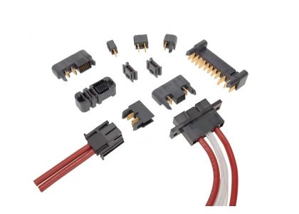 Molex EXTreme Ten60Power Connector, Custom Wire Harness Manufacturer