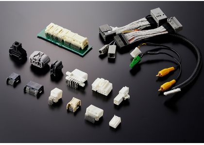 Tokairika connector Custom Wire Harness Manufacturer