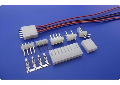 Molex KK396 Connector, Custom Wire Harness Manufacturer