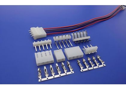 Molex KK 508 Connector, Custom Wire Harness Manufacturer
