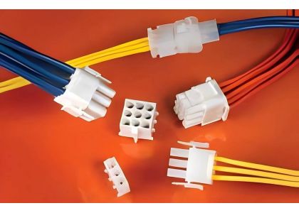 Molex MLX Connector, Custom Wire Harness Manufacturer