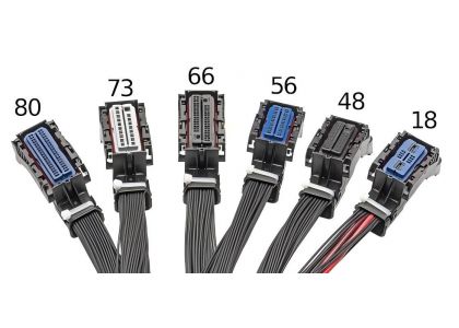 Molex MX123 Connector, Custom Wire Harness Manufacturer