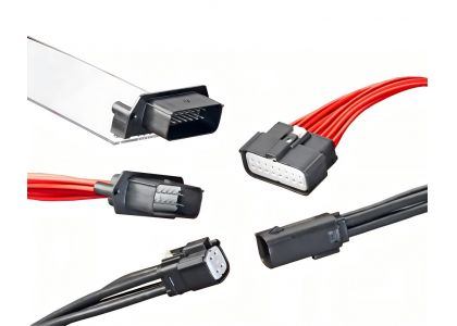 Molex MX150L Connector, Custom Wire Harness Manufacturer