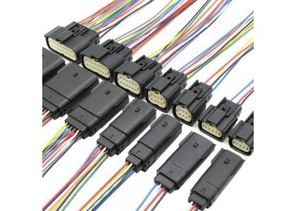 Molex MX150 Connector, Custom Wire Harness Manufacturer