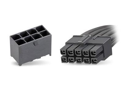 Molex Mega-Fit Power Connector, Custom Wire Harness Manufacturer