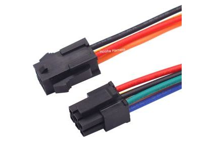Molex Micro-Fit 3.0 Connector, Custom Wire Harness Manufacturer