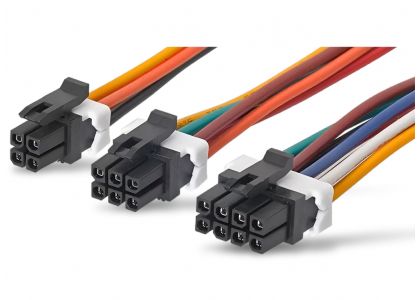 Molex Micro-Fit TPA Connector, Custom Wire Harness Manufacturer