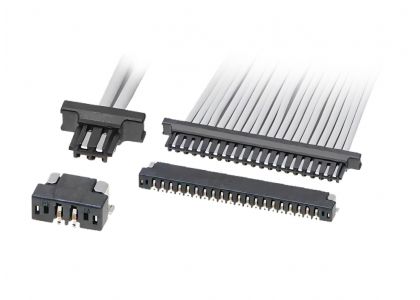 Molex Zero-Hachi 0.80mm Pitch Connector, Custom Wire Harness Manufacturer