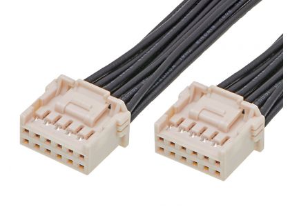 Molex iGrid Connector, Custom Wire Harness Manufacturer