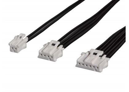 Molex MicroClasp Connector, Custom Wire Harness Manufacturer
