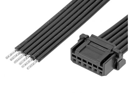 Molex Micro-One Connector, Custom Wire Harness Manufacturer