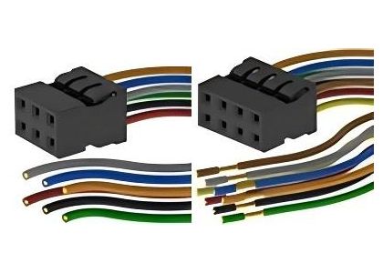 Molex Milli-Grid Connector, Custom Wire Harness Manufacturer
