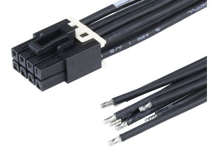 Molex Mini-Fit Max Connector, Custom Wire Harness Manufacturer