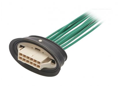 Molex Mini-Fit Sigma Sealed Connector, Custom Wire Harness Manufacturer