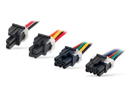 Molex Mini-Fit TPA, TPA2 Connector, Custom Wire Harness Manufacturer