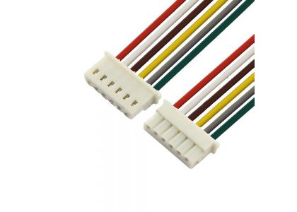 Molex Mini-SPOX Connector, Custom Wire Harness Manufacturer