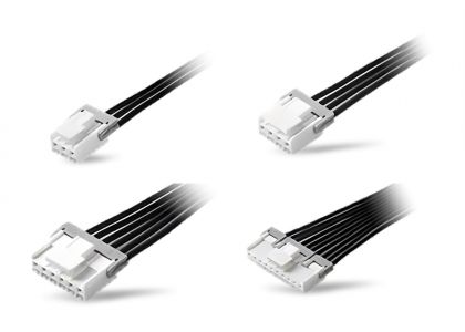 Molex Mini-Lock Connector, Custom Wire Harness Manufacturer