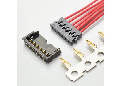 Molex Pico-EZmate Connector, Custom Wire Harness Manufacturer