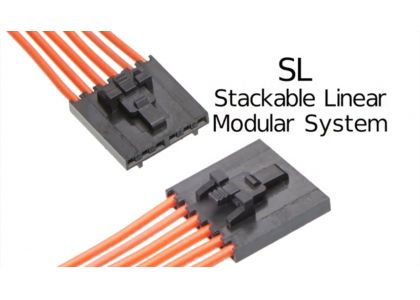 Molex SL Connector, Custom Wire Harness Manufacturer