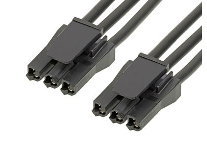 Molex Super Sabre Connector, Custom Wire Harness Manufacturer
