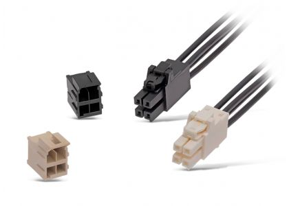 Molex Ultra-Fit Connector, Custom Wire Harness Manufacturer