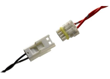 Molex Splash Proof Connector, Custom Wire Harness Manufacturer