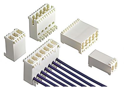 Molex RAST R5 Connector, Custom Wire Harness Manufacturer