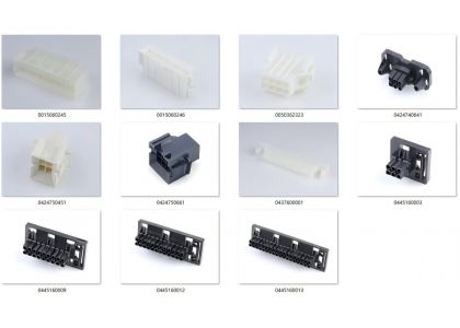 Molex Mini-Fit BMI Connector, Custom Wire Harness Manufacturer