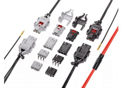 Molex MultiCat Connector, Custom Wire Harness Manufacturer