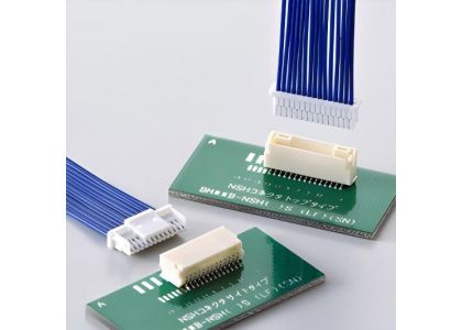 JST NSH Connector, Custom Wire Harness assembly