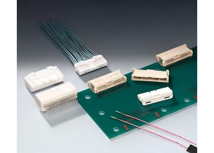 TE 0.5 Connector and Wire Harness