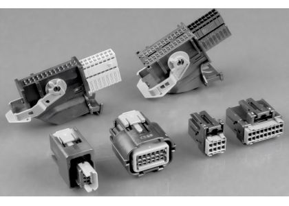 AMP 0.64 Connector System, Custom Wire Harness Manufacturer