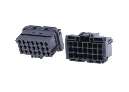 AMP MCP 2.8 Automotive Connector, Custom Wire Harness Assembly