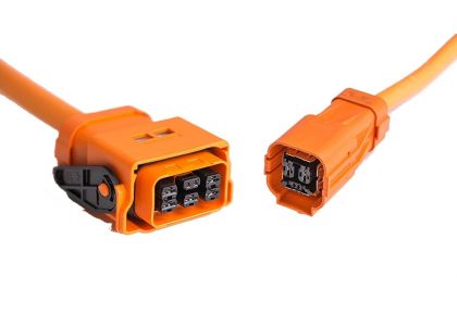 TE HVA 630 Connector, Custom Wire Harness Assembly