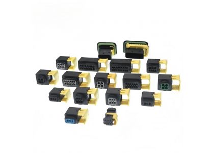 TE MCON Interconnection System, Custom Wire Harness Assembly
