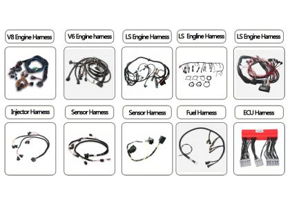 Engine Wiring Harness: What You Need to Know 