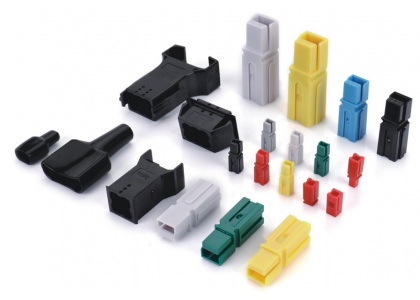 Battery Connector, Single Pole Power Connector - SI Series