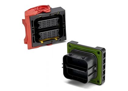 Deutsch Strike Connector, Custom Wire Harness Assembly