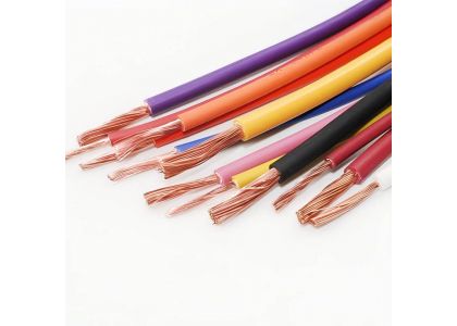 UL1061 Elecreic PVC Wire, 300V 80℃ 16 to 30 AWG