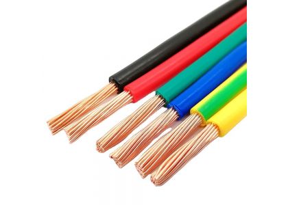 UL1007 Elecreic PVC Wire, 300V 80℃ 14 to 30 AWG