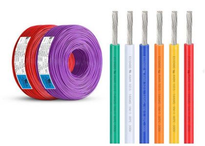 UL1015 Elecreic PVC Wire, 600V 105℃ 26 to 10 AWG