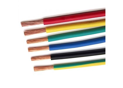 UL1095 Elecreic PVC Wire, 300V 80℃ 16 to 30 AWG