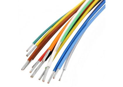 UL1569 Elecreic PVC Wire, 300V 105℃ 10 to 30 AWG