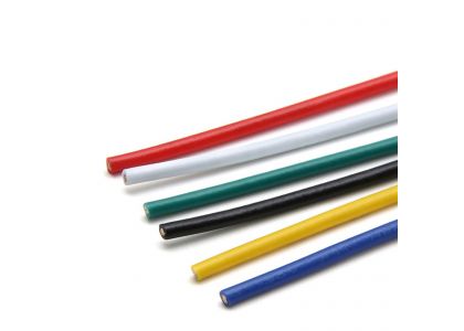 UL1571 Elecreic PVC Wire, 30V 80℃ 16 to 32 AWG