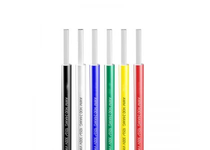 UL1430 Elecreic PVC Wire, 300V 105℃ 16 to 30 AWG