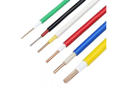 UL1672 Elecreic PVC Dual Jacket Wire, 300V 105℃ 16 to 26 AWG