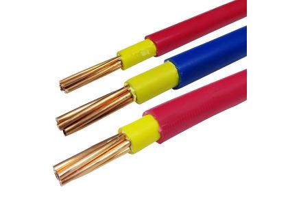 UL1617 Elecreic PVC Dual Jacket Wire, 600V 105℃ 16 to 26 AWG